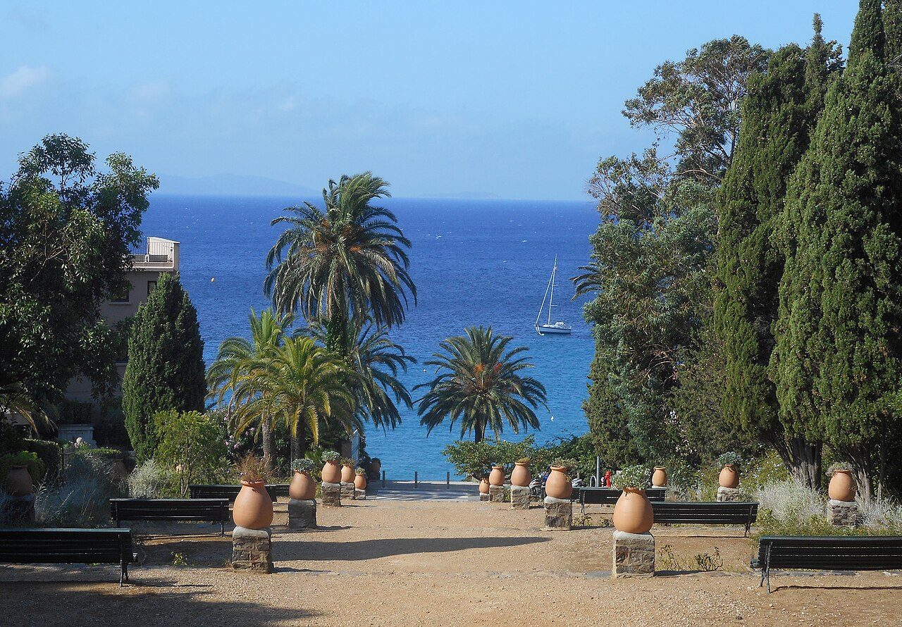 Plage du Rayol