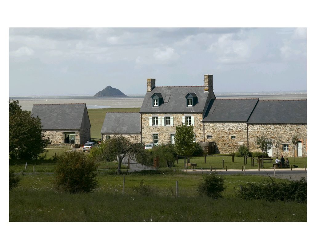 Qi Gong à l'écomusée de la baie du Mont Saint-Michel à Vains