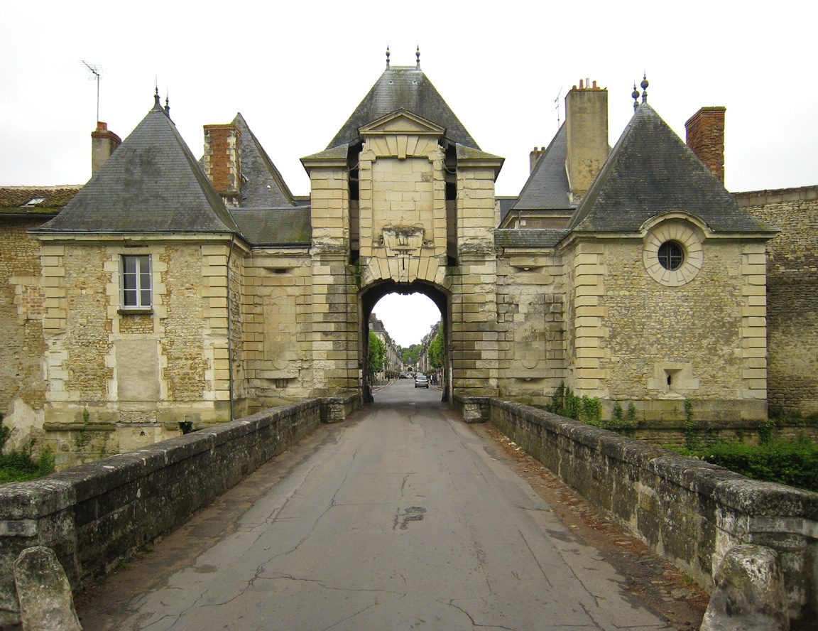 Espace Richelieu, Itinéraire d'un Homme, d'une Ville