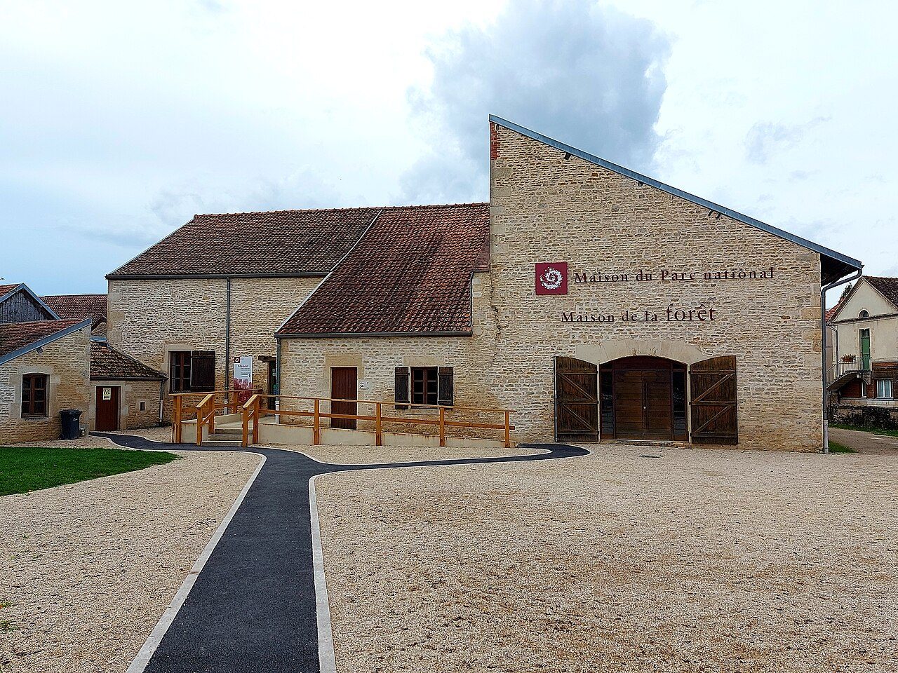 Maison du Parc national & Maison de la Forêt