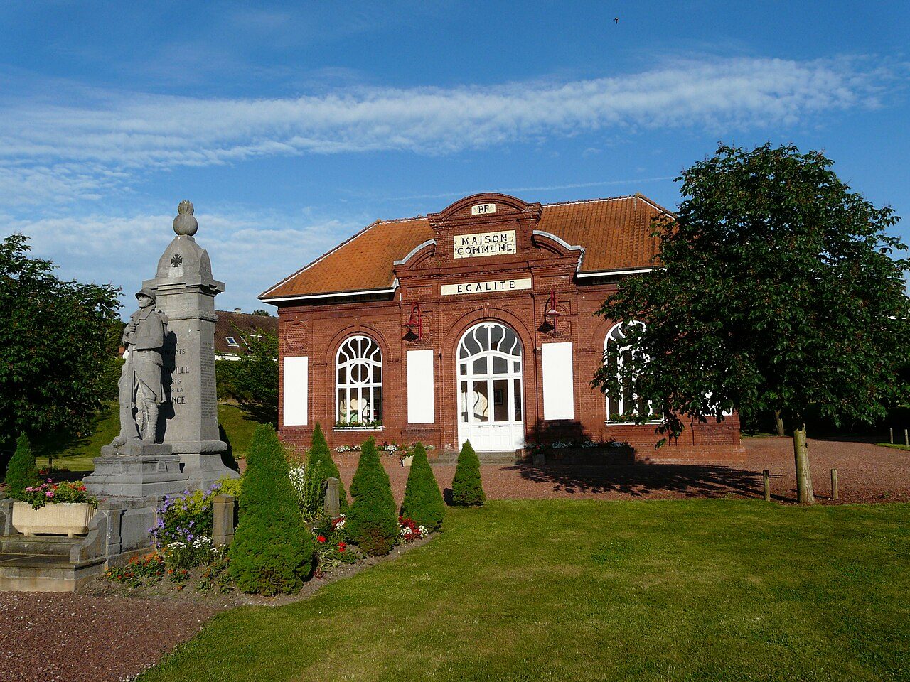 Maison du Patrimoine de Proville à Proville