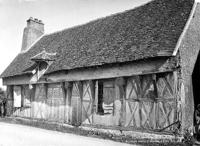 Maison du Patrimoine à Fontaines