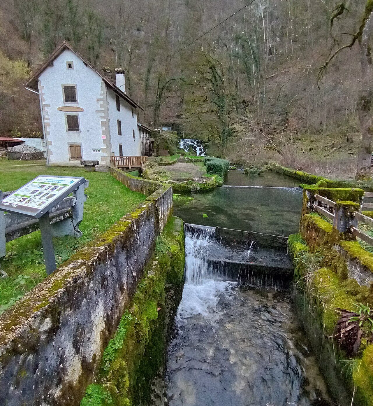 Moulin de la Doue