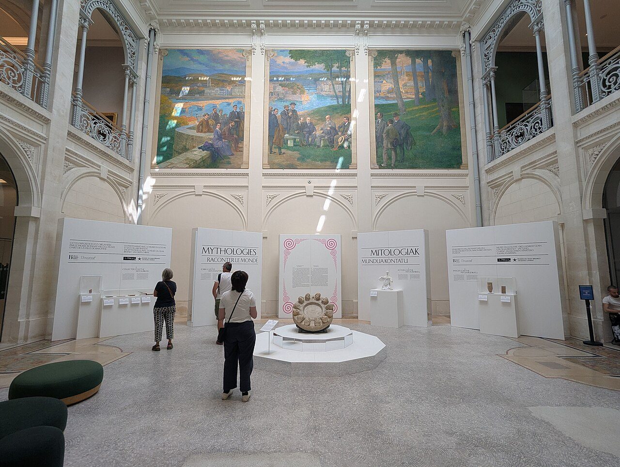 Musée Bonnat-Helleu à Bayonne