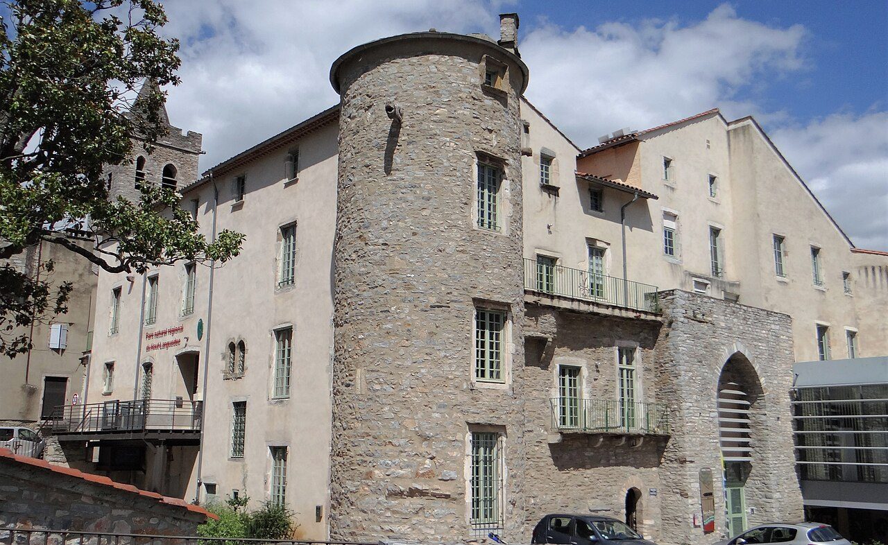 PARC NATUREL REGIONAL DU HAUT LANGUEDOC à Saint-Pons-de-Thomières