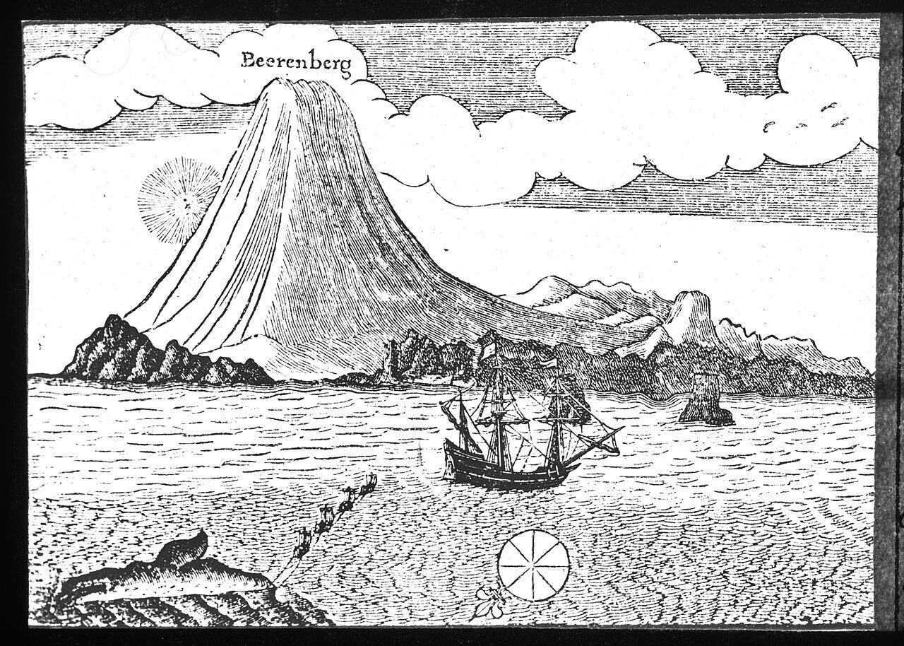 Paysages de la Baleine à La Baleine