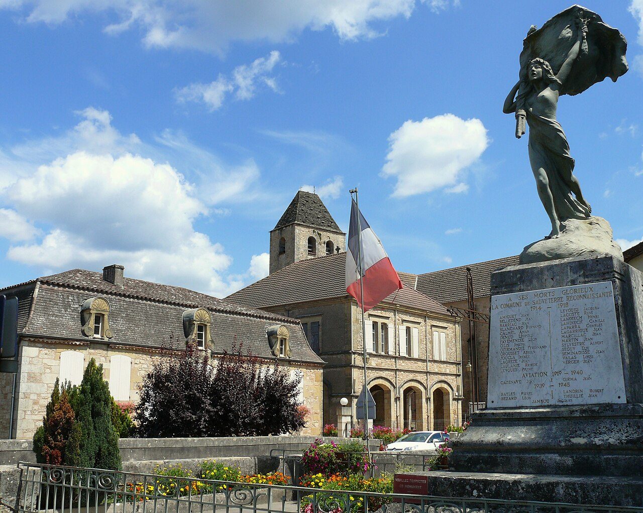 SauveTerre Musée de Préhistoire à Sauveterre-la-Lémance
