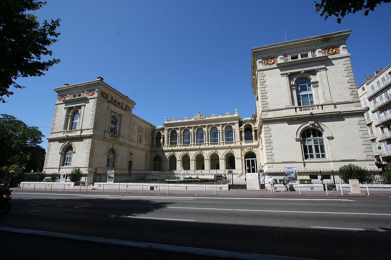 Bibliothèque Musée d'Art
