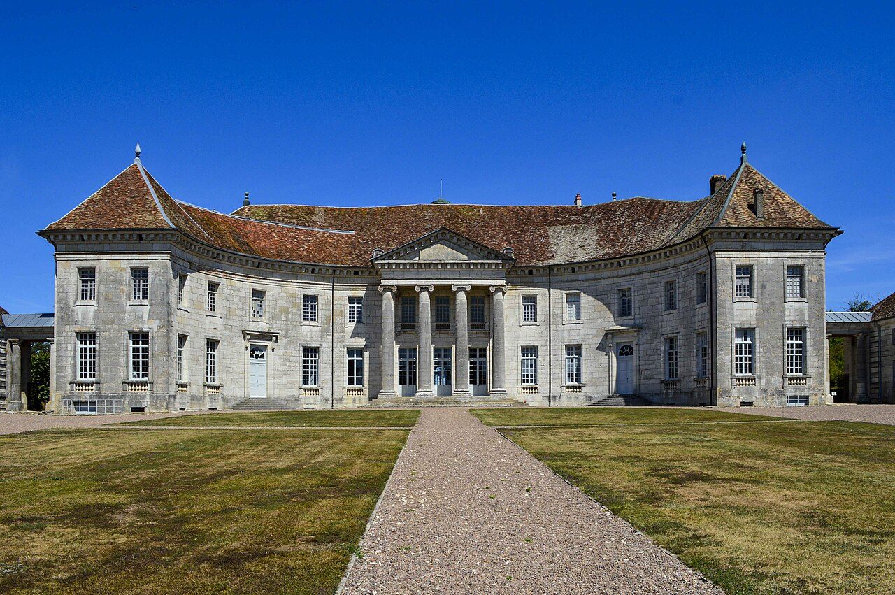 Château de Moncley à Moncley