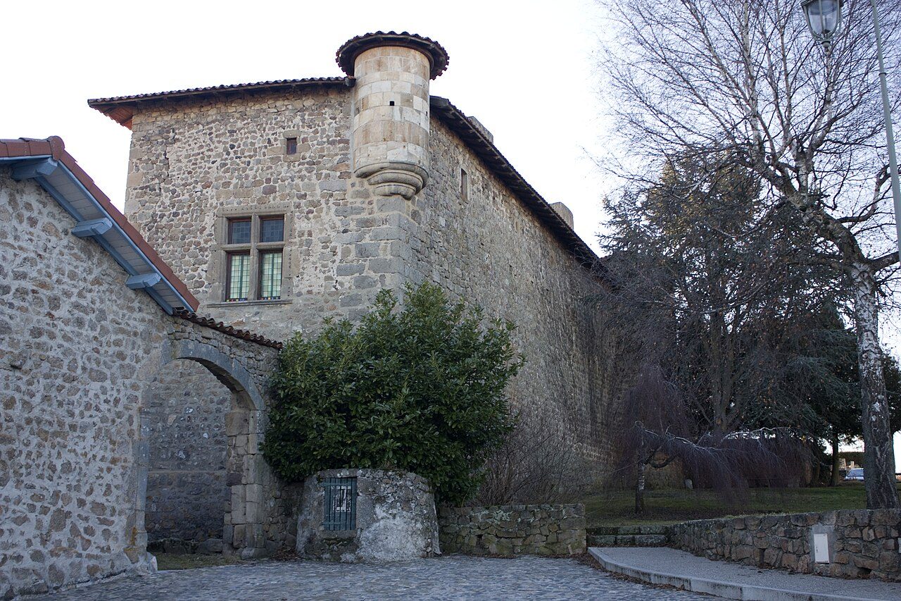 Château de Valprivas à Valprivas