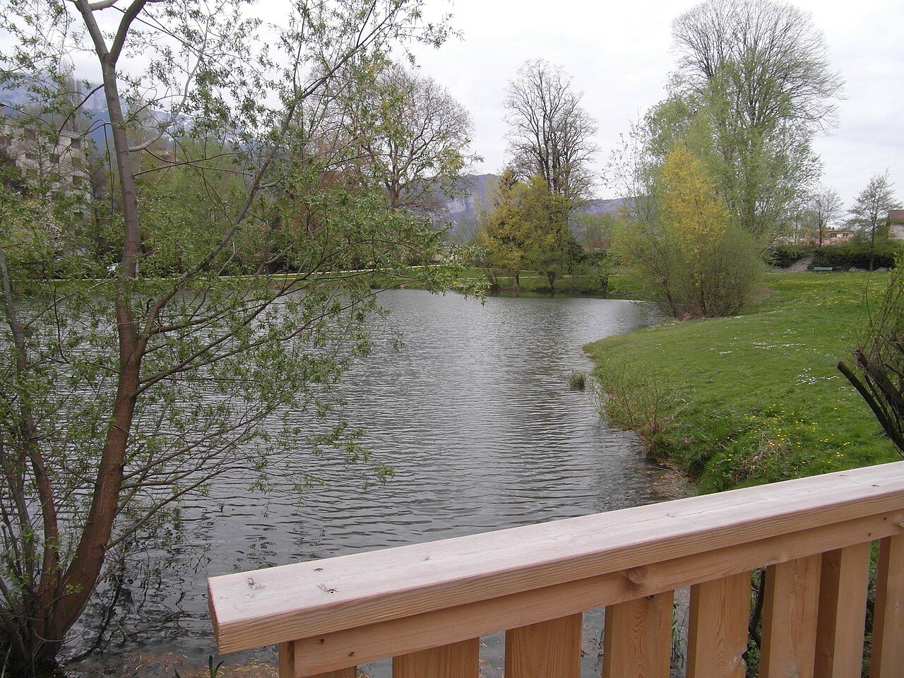 Etangs de Rochepleine