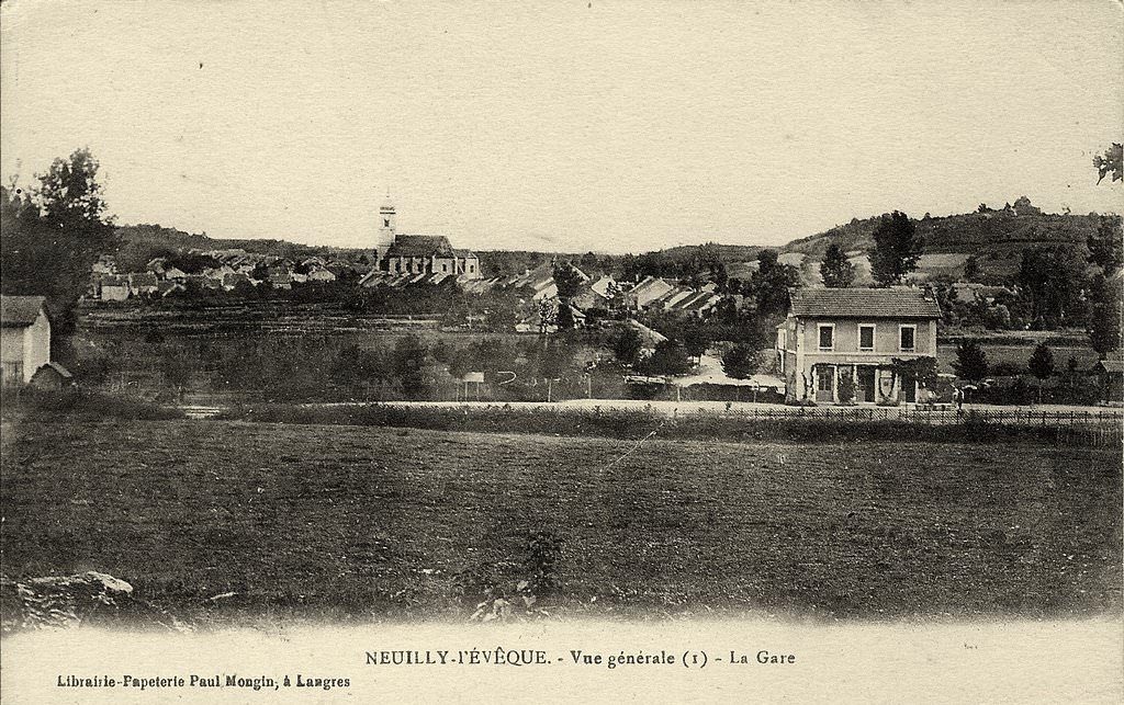 Lavoir de Neuilly-l'Evêque