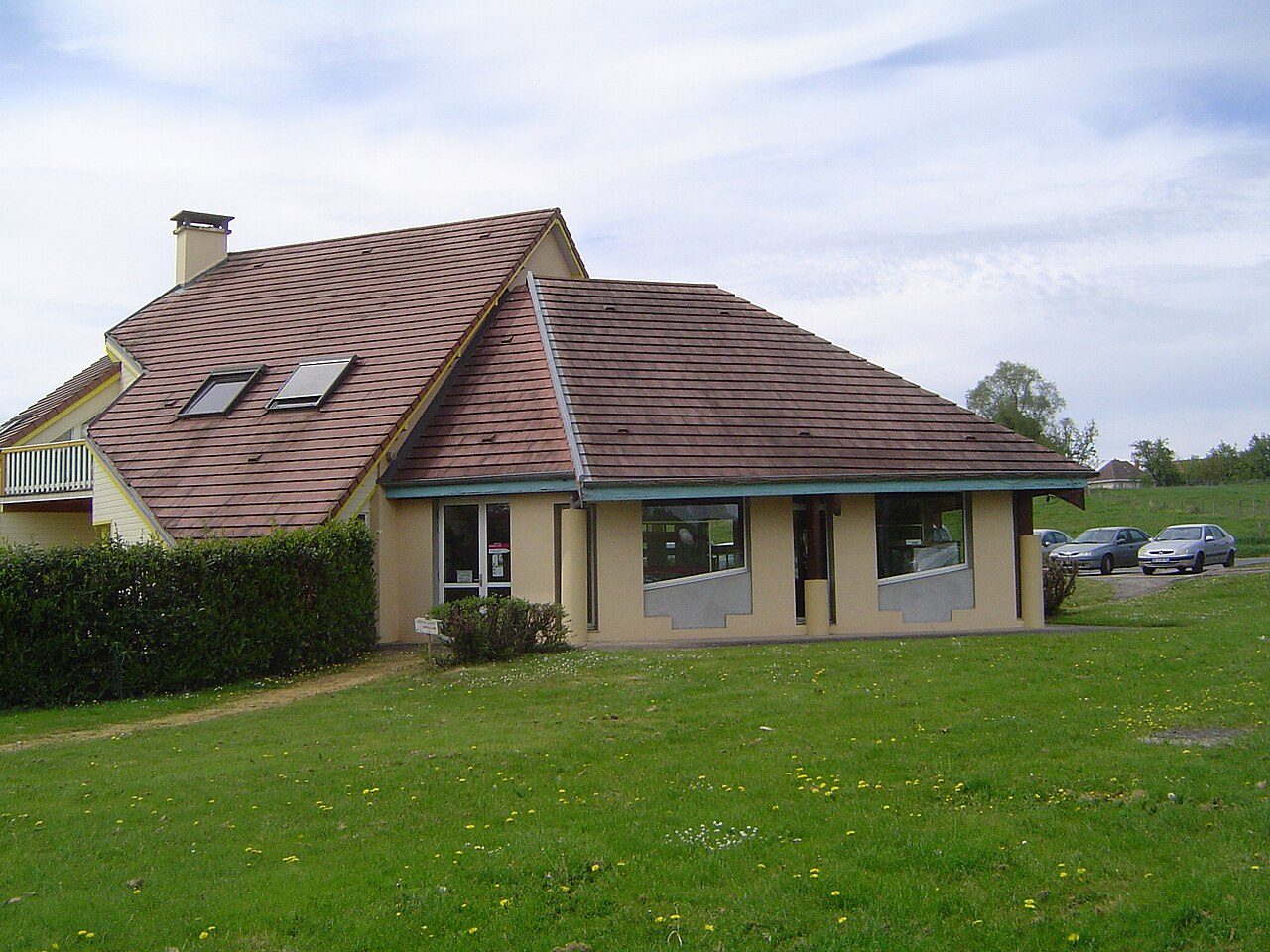 Musée du Breuil à Bourbon-Lancy