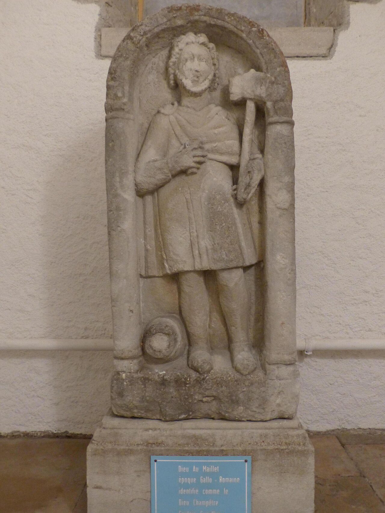 Musée municipal Yves Machelon à Gannat