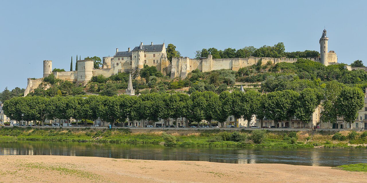 Piscine Chinon à Chinon