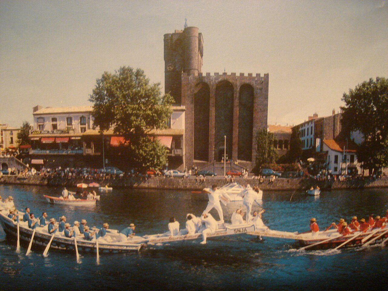 ARCHIPEL AGDE à Agde