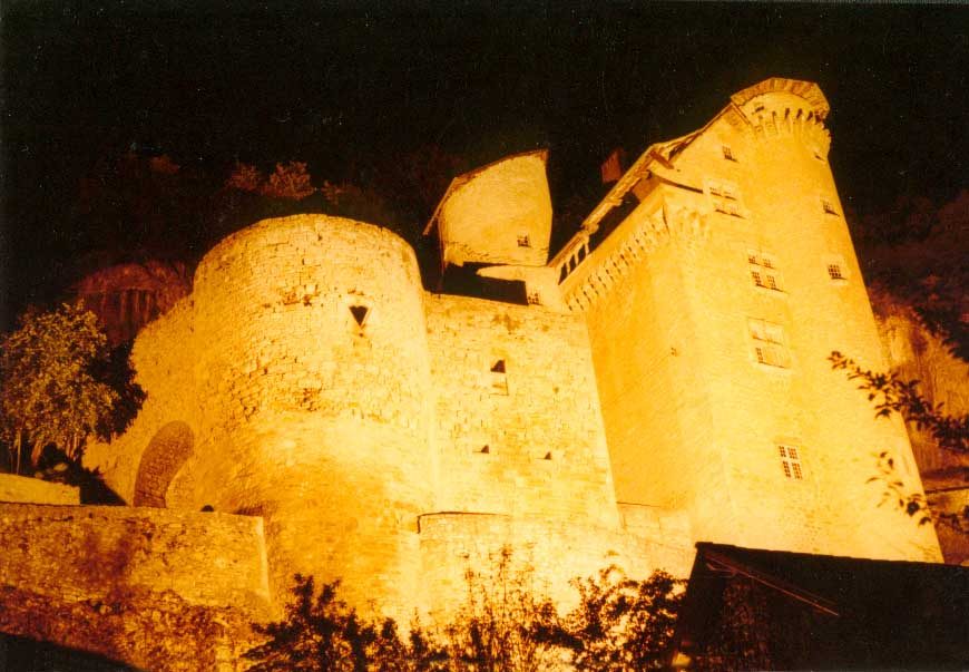 Château de Larroque-Toirac à Larroque-Toirac