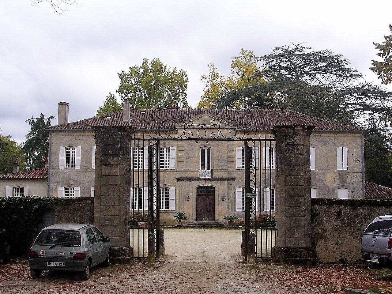 Château du Prada