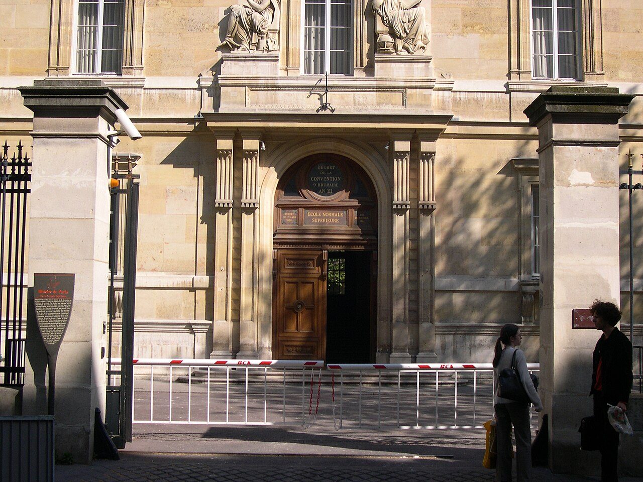 École normale supérieure à Paris