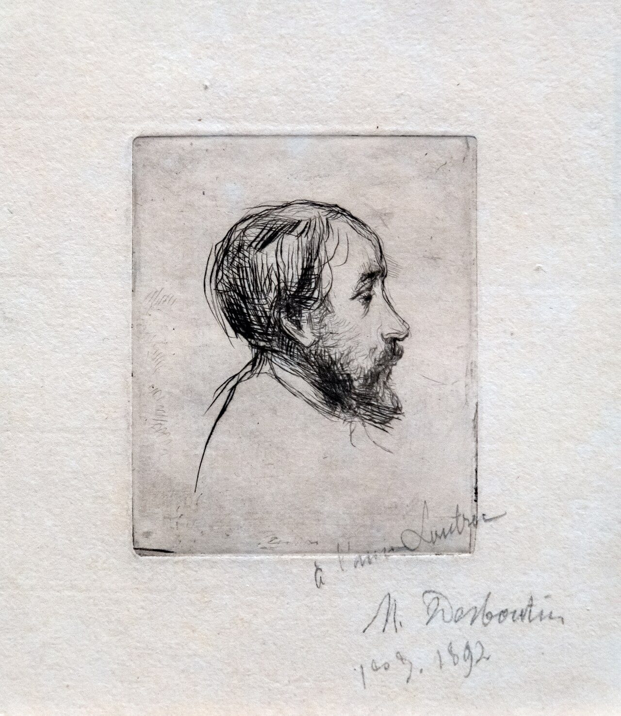Fondation Custodia - Collection Frits Lugt à Paris