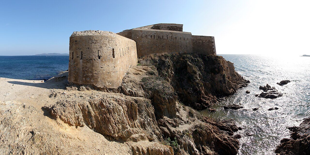 Le fort du Pradeau (ou Tour Fondue)