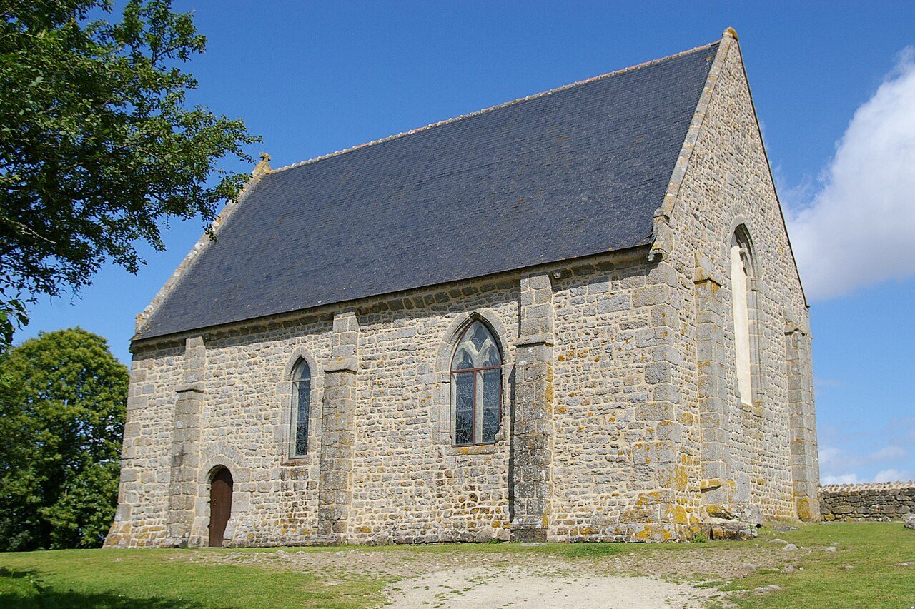 LE MONTAIGU à Hambers