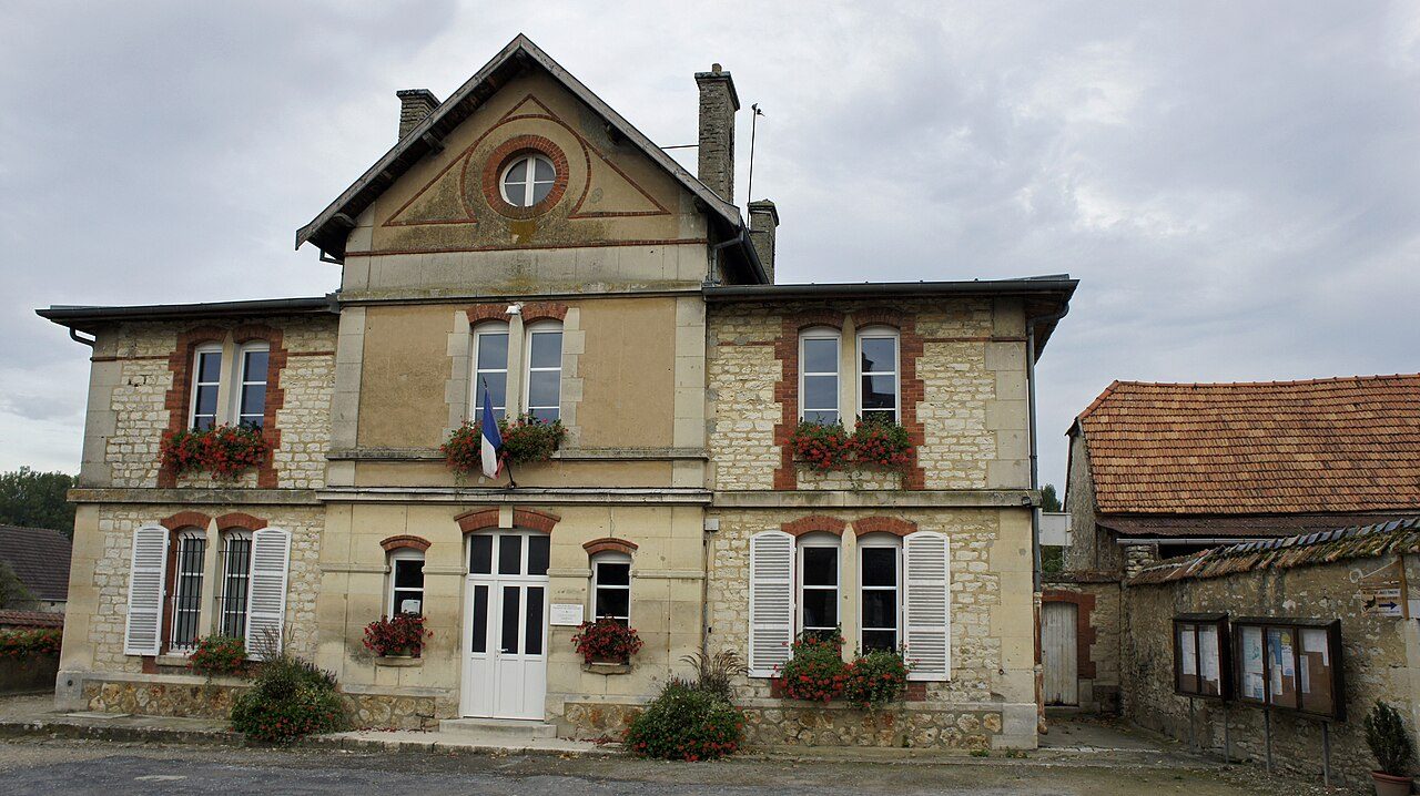 Les Etangs de Courville