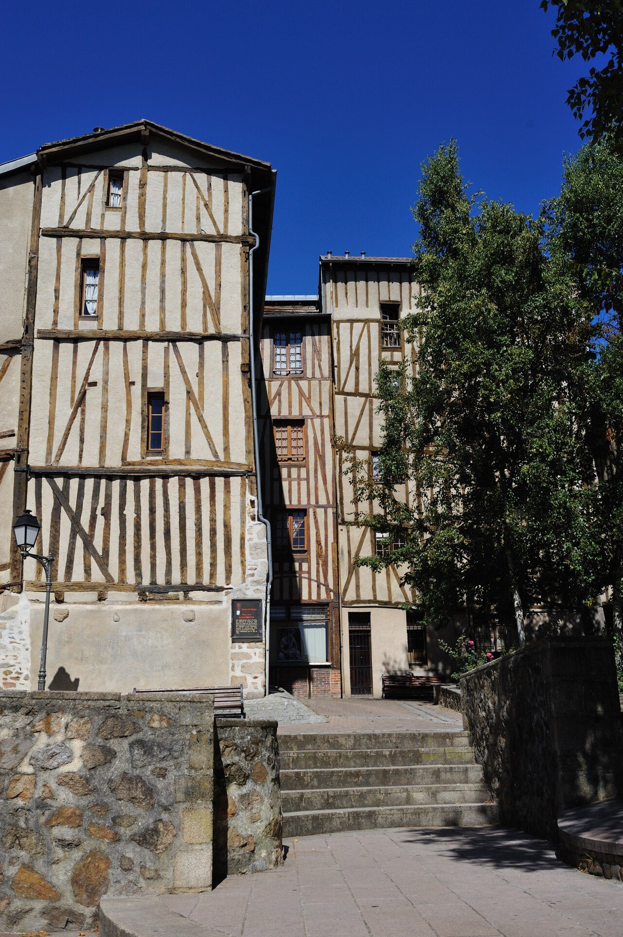 Maison traditionnelle de la Boucherie