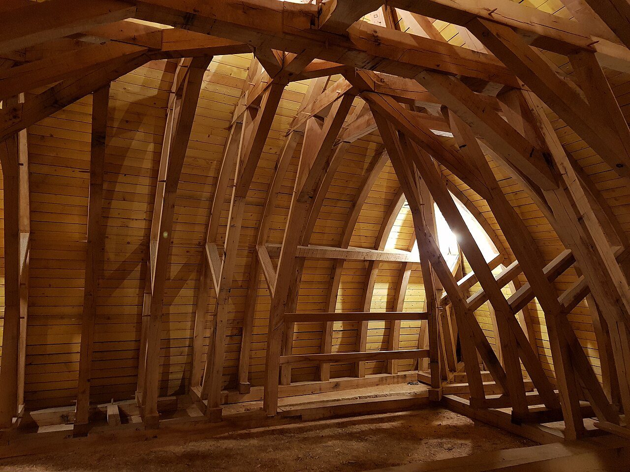 Manoir de Verdigné à Avesnes-en-Saosnois