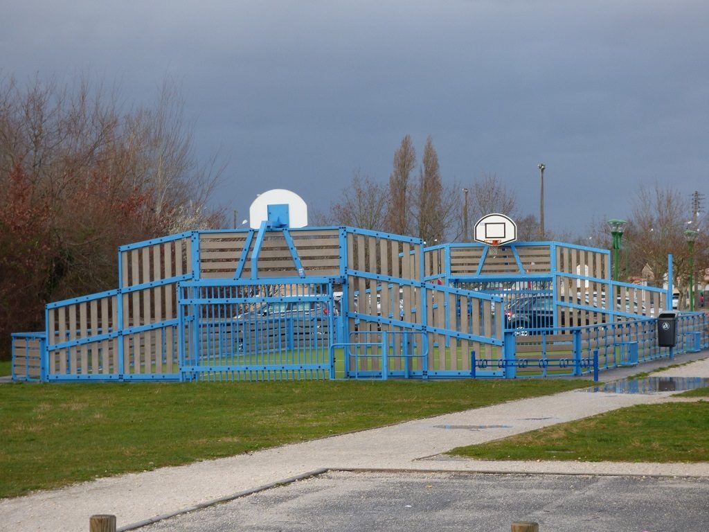 Terrain multisports