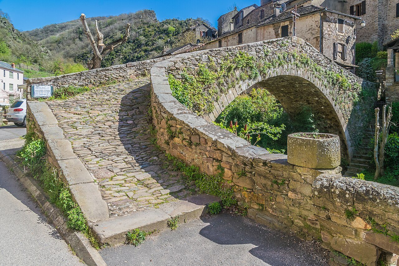 Château de Brousse à Brousse-le-Château