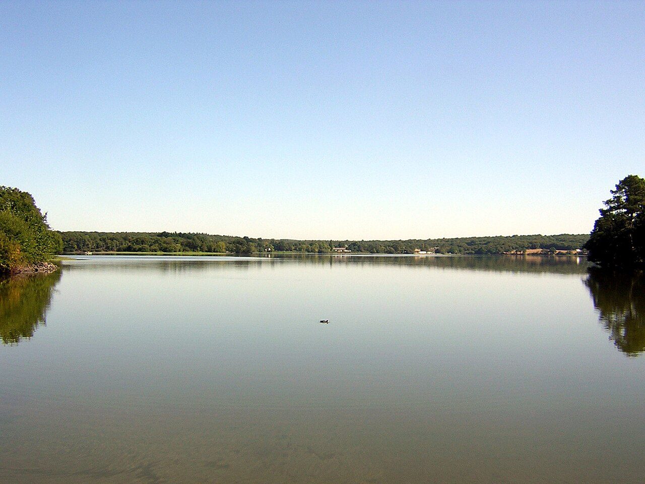 Lac de Vioreau - Joué-Sur-Erdre à Joué-sur-Erdre