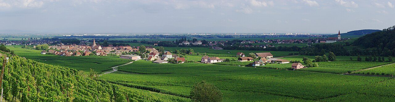 Le château de Kaysersberg