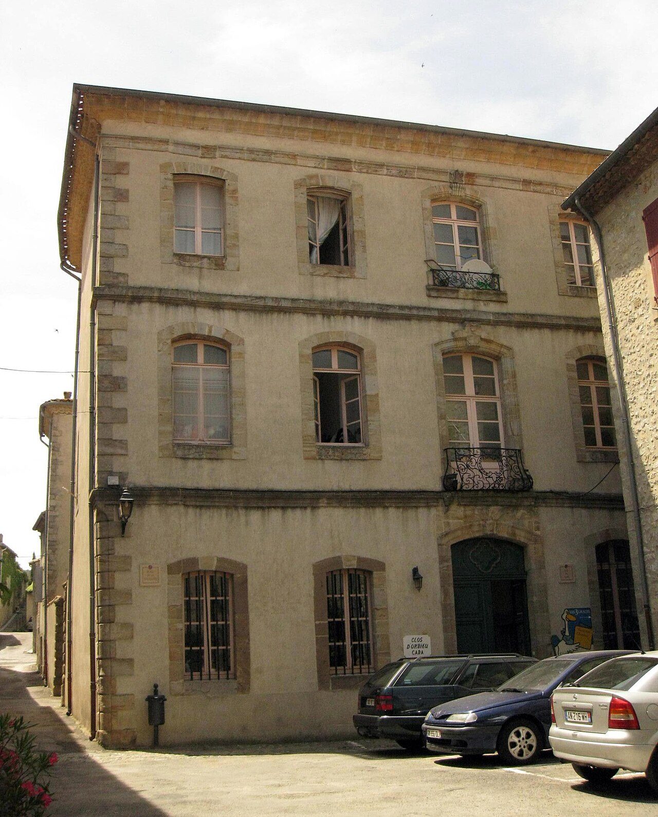 Maison des Soeurs