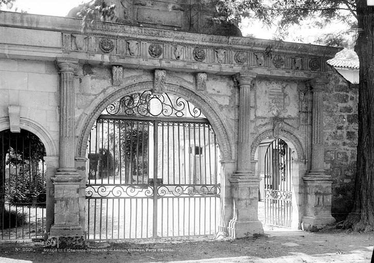 Médiathèque de Surgères