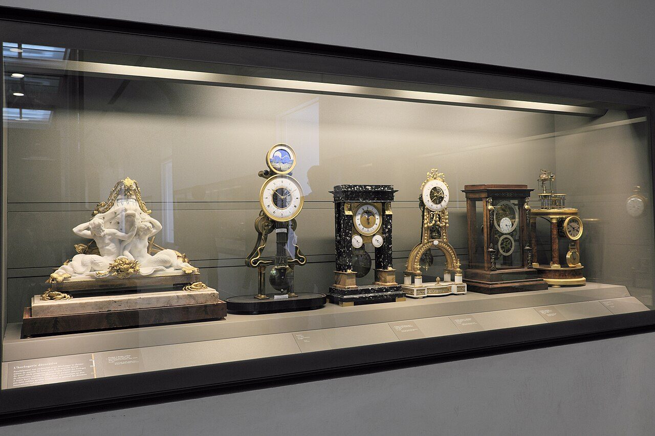 Musée des arts et métiers à Paris 3e Arrondissement