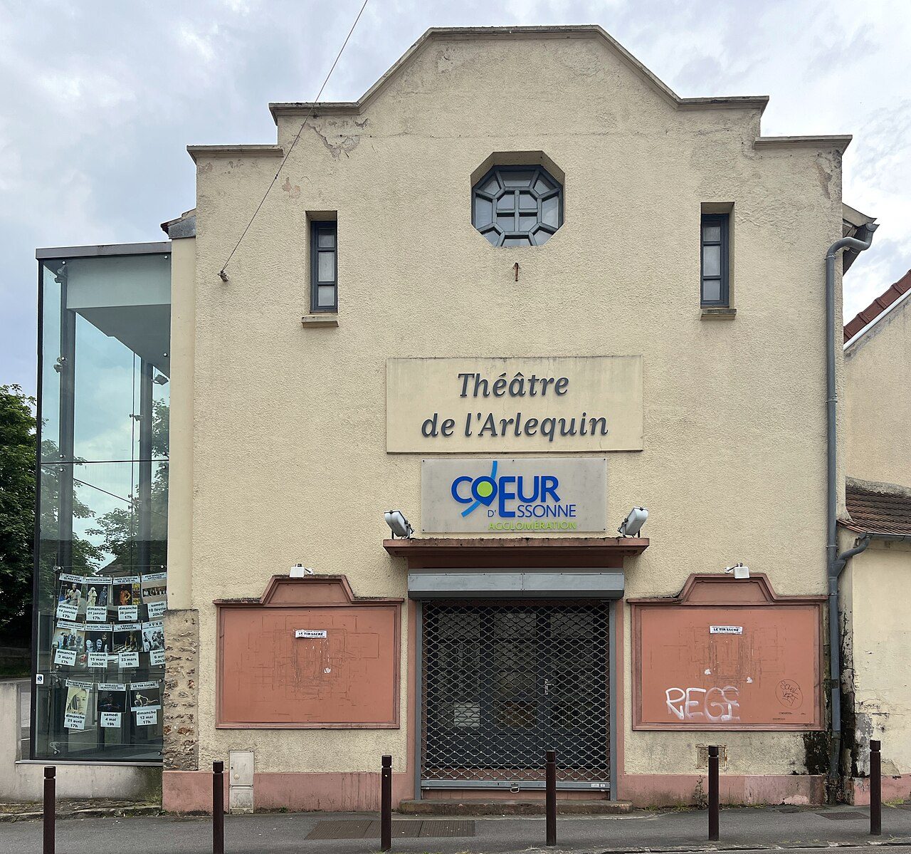 Théâtre de l'Arlequin