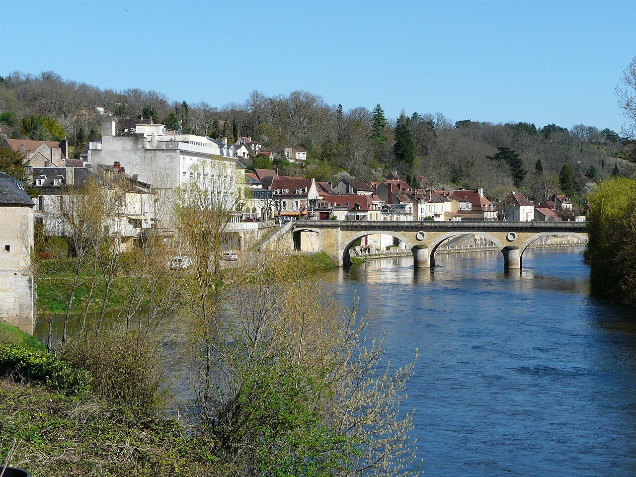 Village du Bugue à Le Bugue