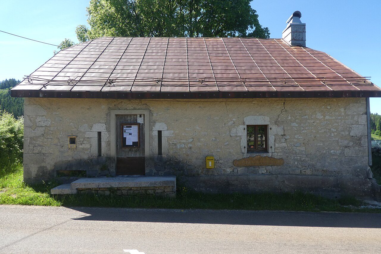 Ancienne fromagerie - Le Chalet du Coin d'aval