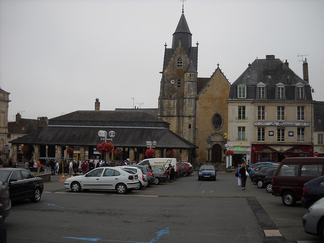 BASE DE LOISIRS DE MAMERS