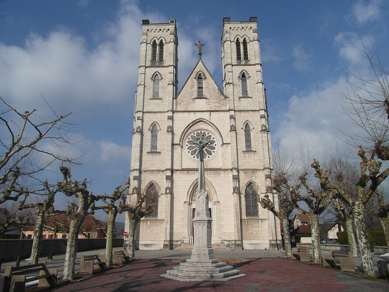 Bibliothèque municipale de Saint Laurent du Pont