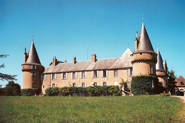 Château de Villemolin à Anthien