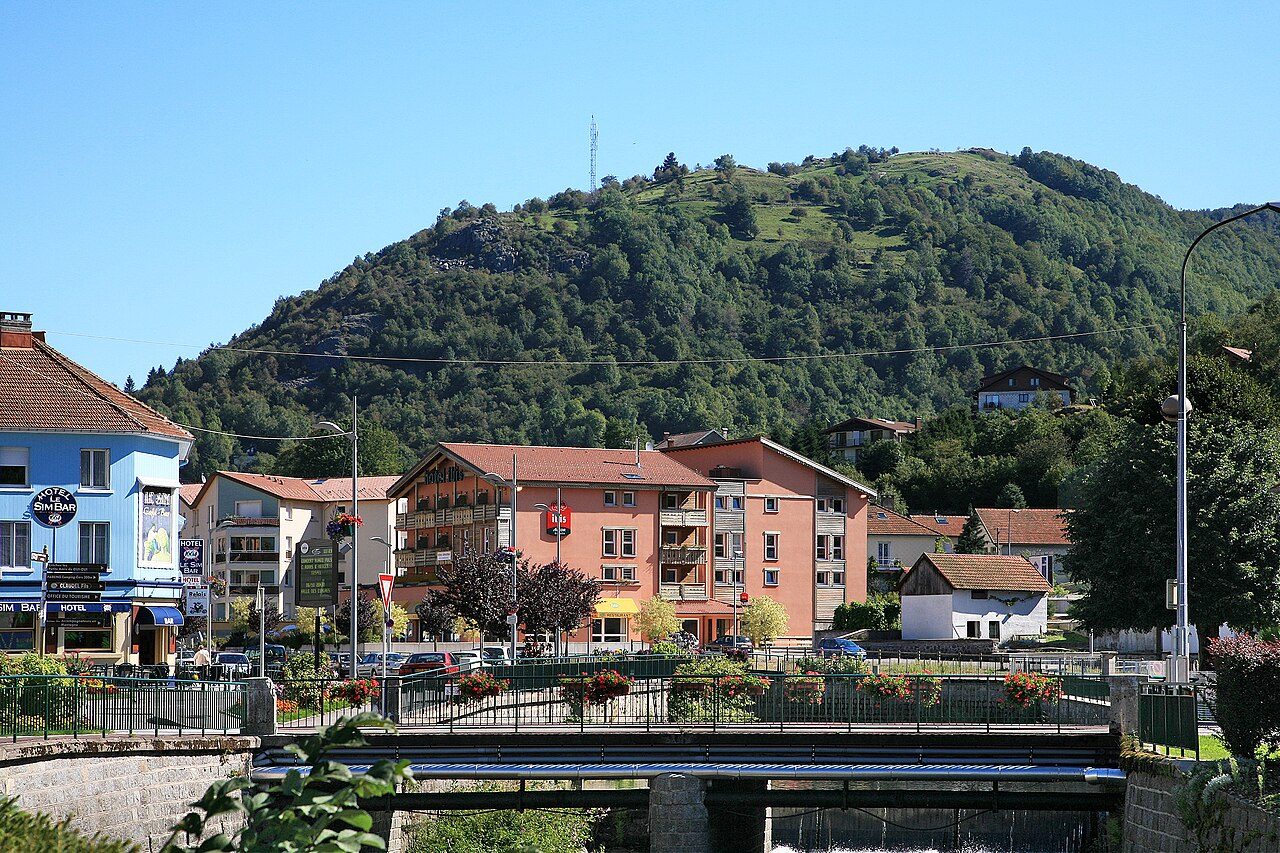 Commune de La Bresse