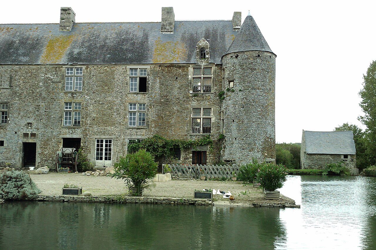 Manoir du Parc à Port-Bail-sur-Mer