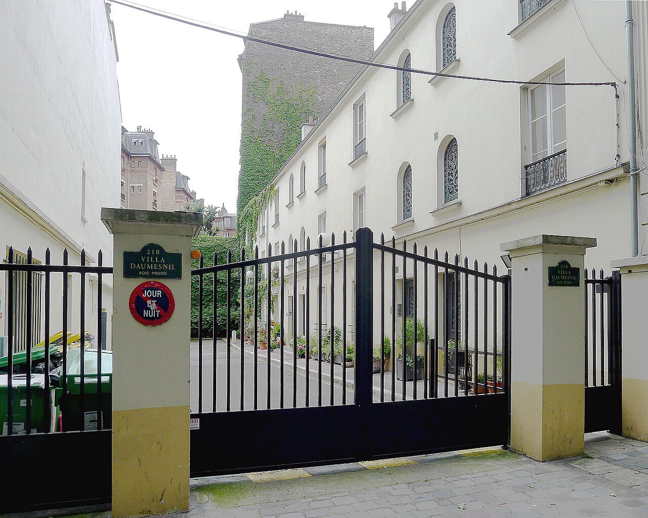 Marché Daumesnil à Paris