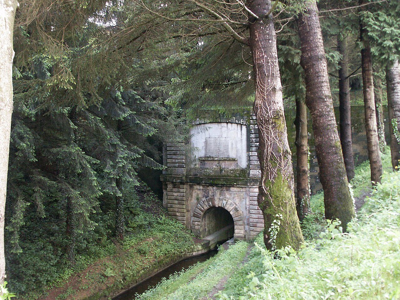 VOUTE VAUBAN à Les Cammazes