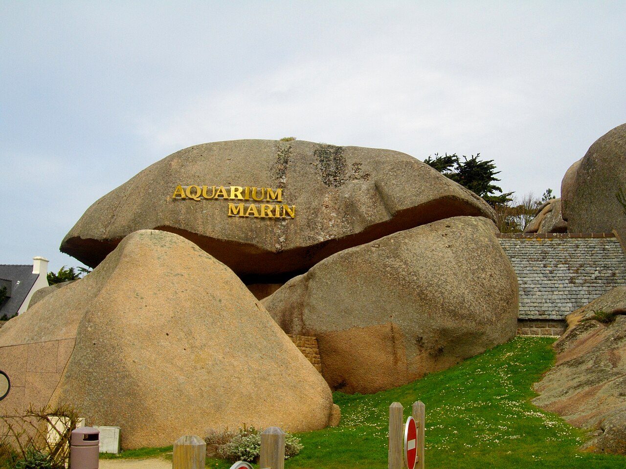 Aquarium Marin de Trégastel à Trégastel