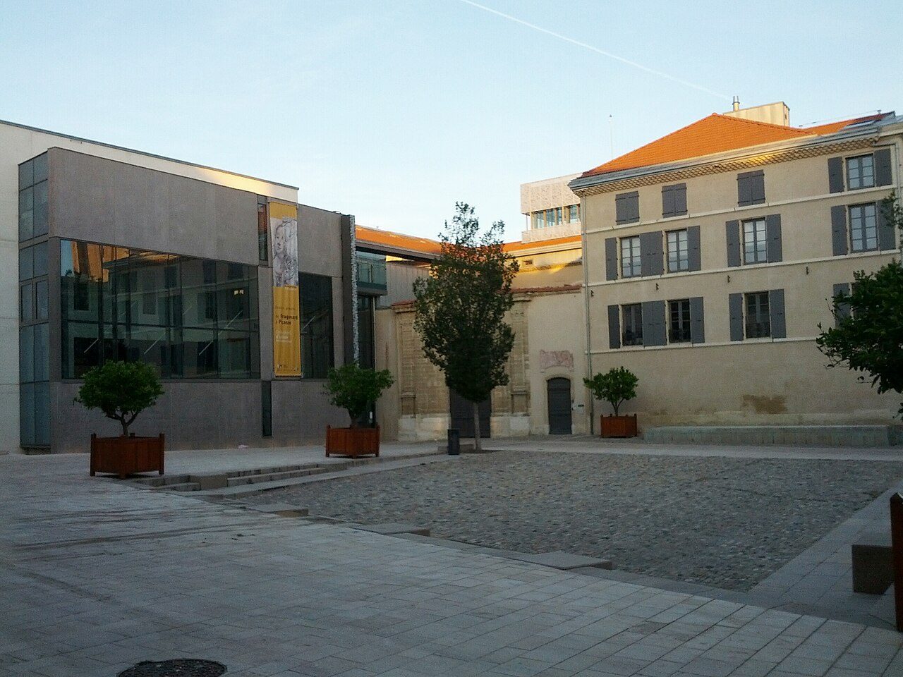 Bibliothèque Arsène Héritier - Musée de Valence à Valence
