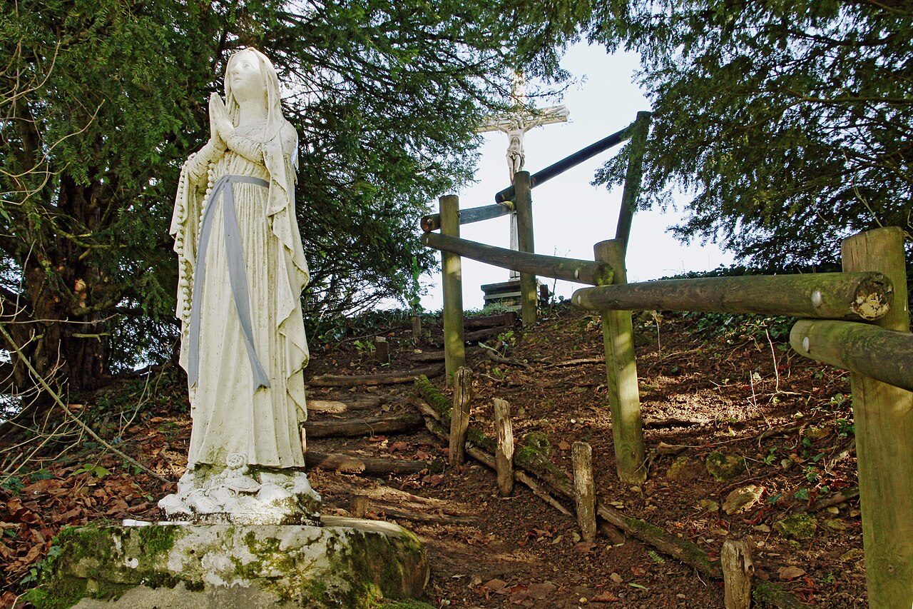 Butte de Montenoison