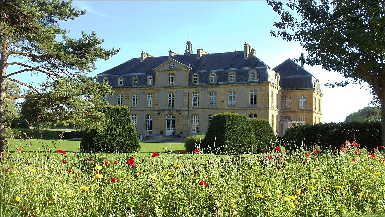 Château de Pange à Pange